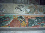 Carvings and murals